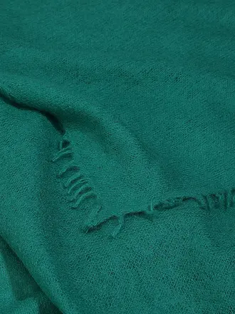 MOULETA | Sciarpa in cashmere | grün